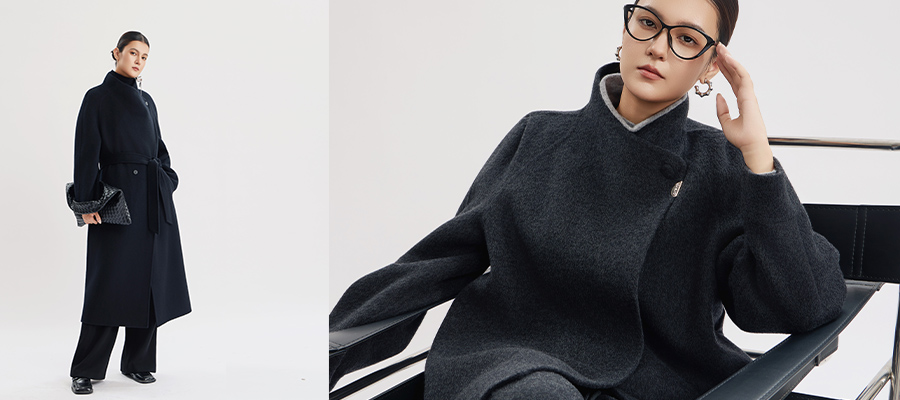 SIMUT | 双面从“绒”，奢感过冬